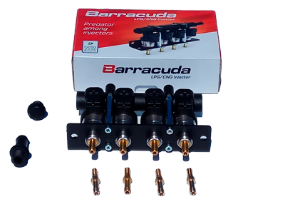 форсунки Barracuda